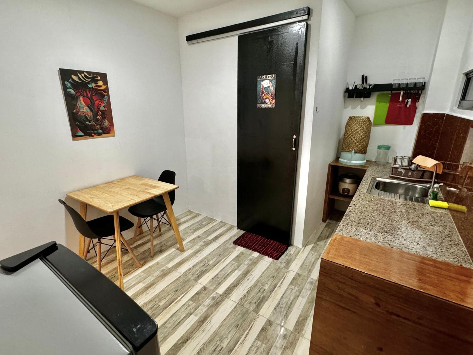 Araw Homestay - Boutique Comfort General Luna  Zewnętrze zdjęcie