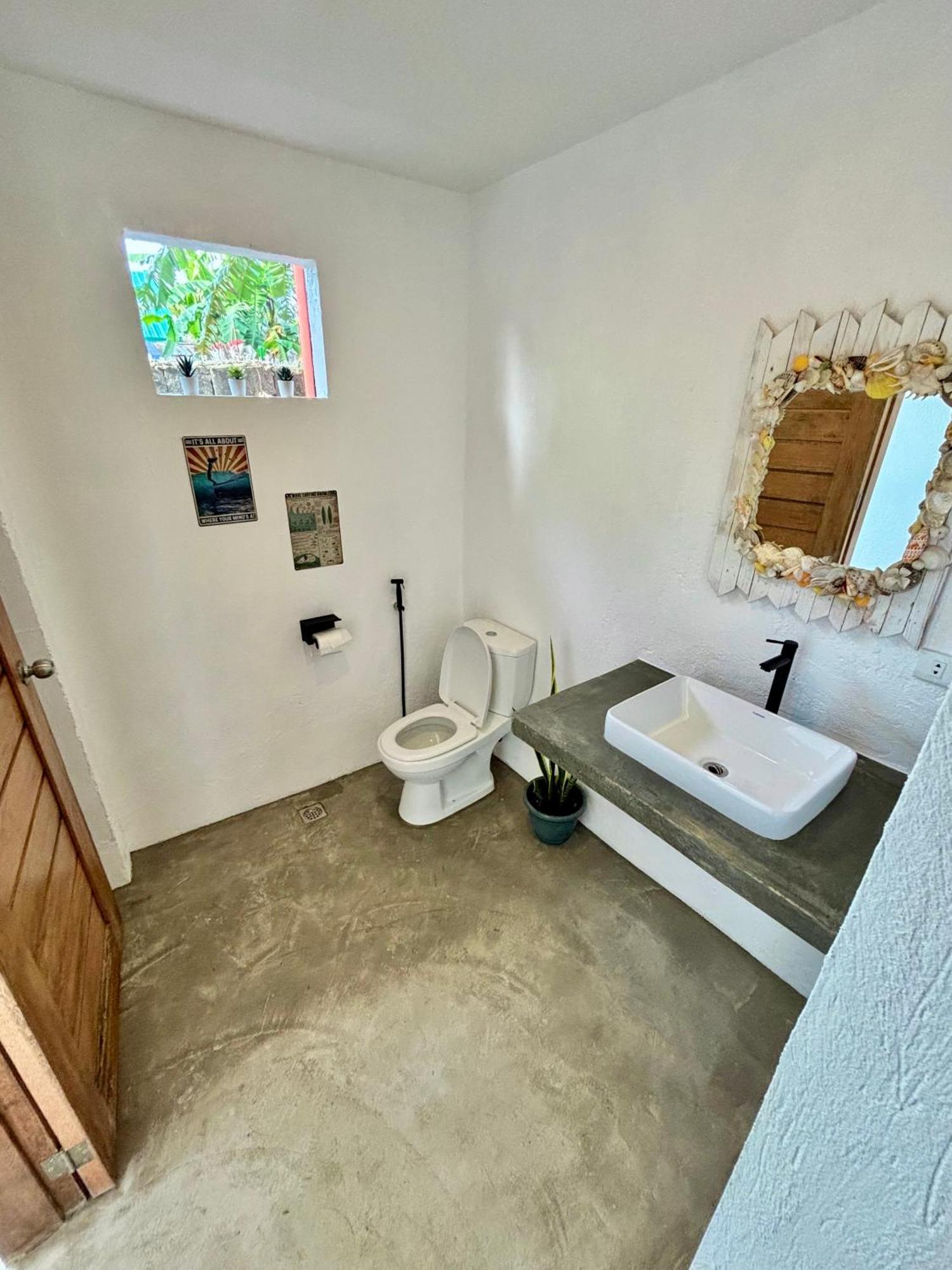 Araw Homestay - Boutique Comfort General Luna  Zewnętrze zdjęcie