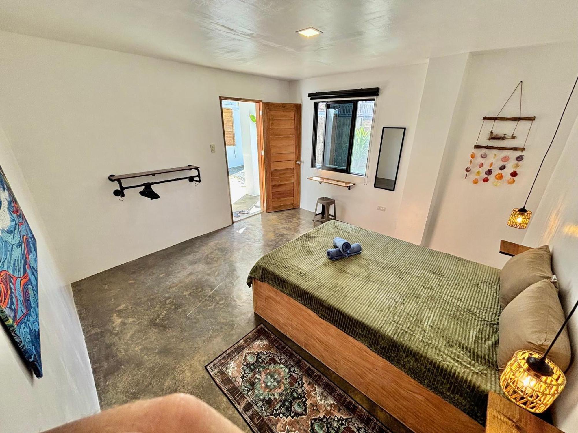 Araw Homestay - Boutique Comfort General Luna  Zewnętrze zdjęcie