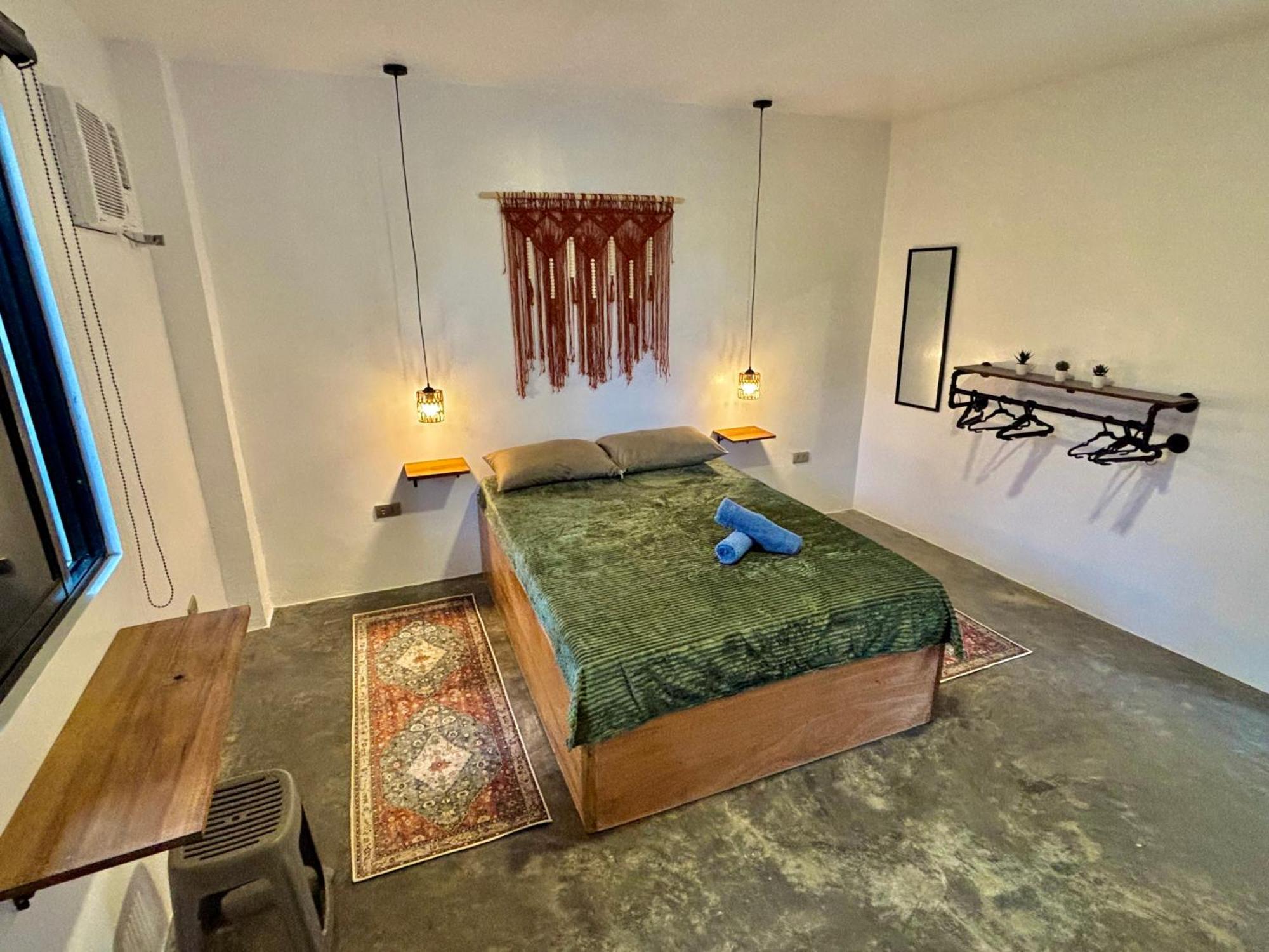 Araw Homestay - Boutique Comfort General Luna  Zewnętrze zdjęcie