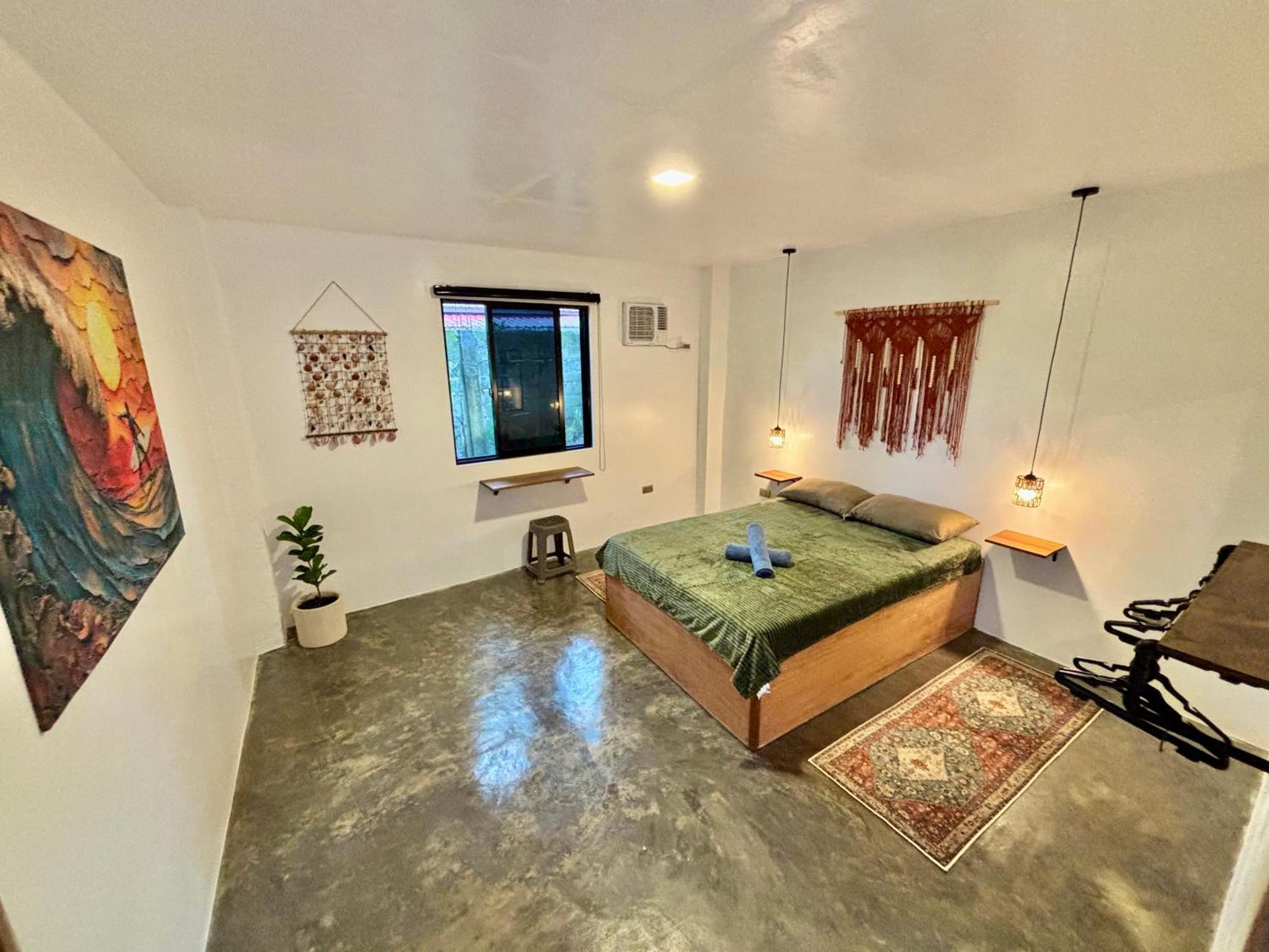 Araw Homestay - Boutique Comfort General Luna  Zewnętrze zdjęcie