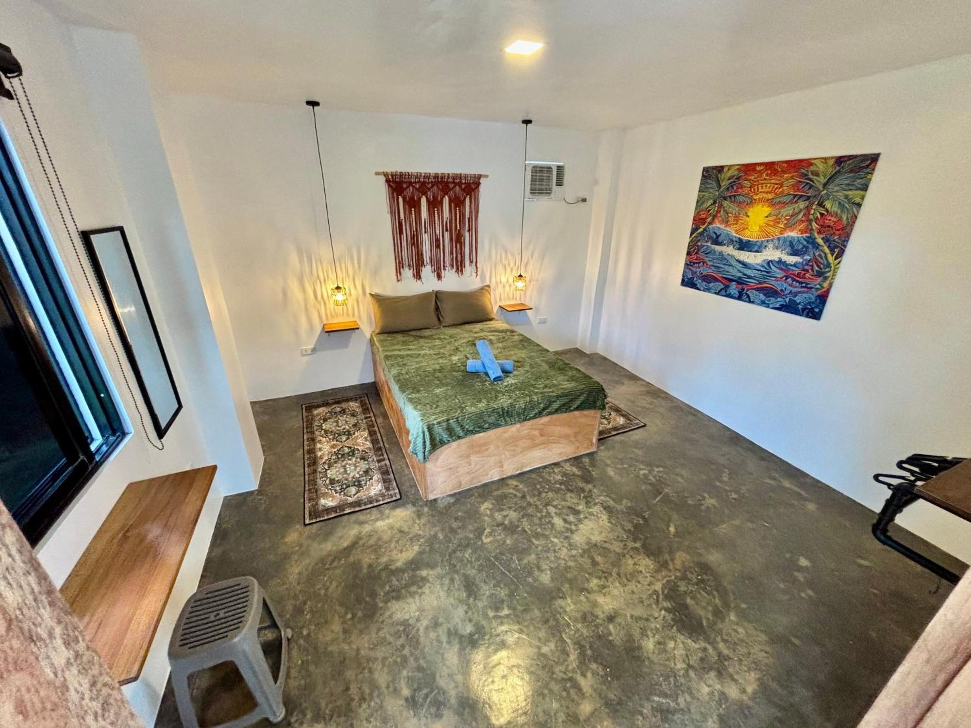 Araw Homestay - Boutique Comfort General Luna  Zewnętrze zdjęcie