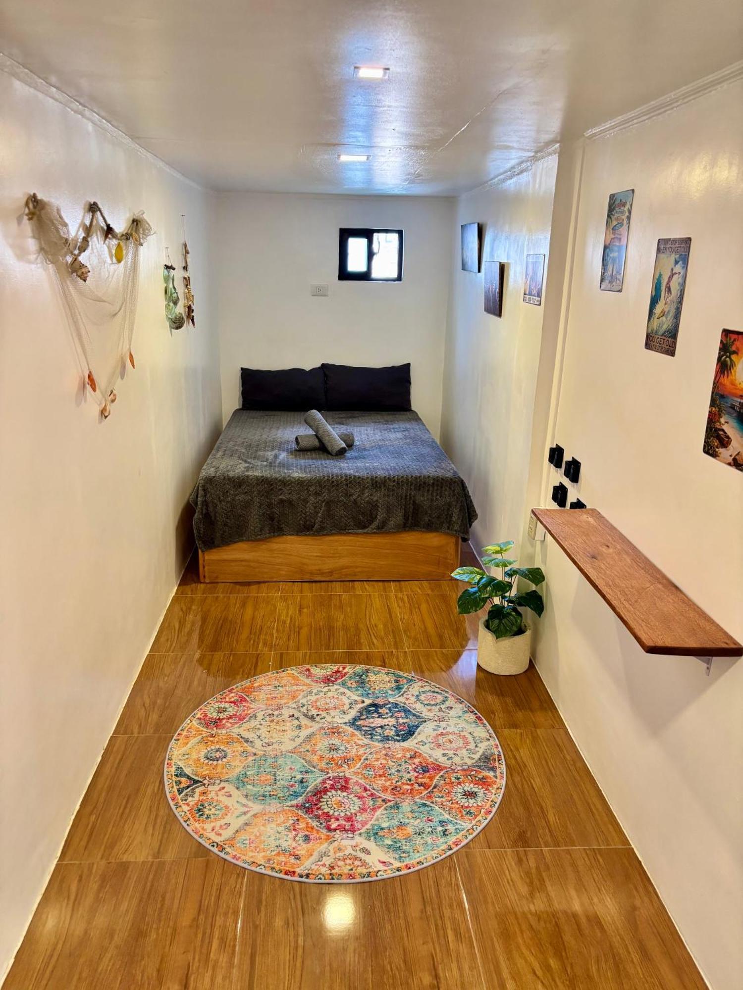 Araw Homestay - Boutique Comfort General Luna  Zewnętrze zdjęcie